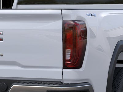 2026 GMC Sierra 2500HD Pro