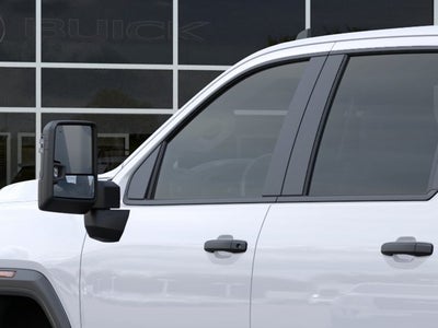 2026 GMC Sierra 2500HD Pro