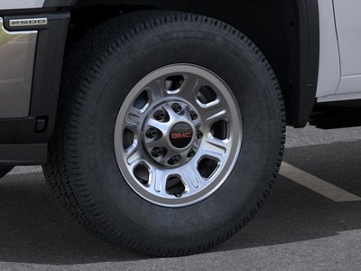 2026 GMC Sierra 2500HD Pro