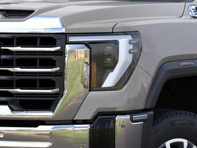 2026 GMC Sierra 2500HD SLE