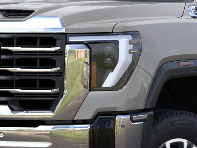 2026 GMC Sierra 2500HD SLE