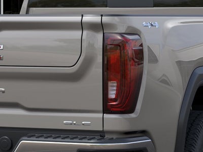 2026 GMC Sierra 2500HD SLE