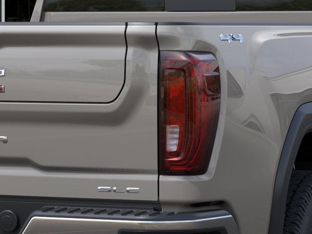 2026 GMC Sierra 2500HD SLE