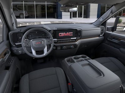 2026 GMC Sierra 2500HD SLE