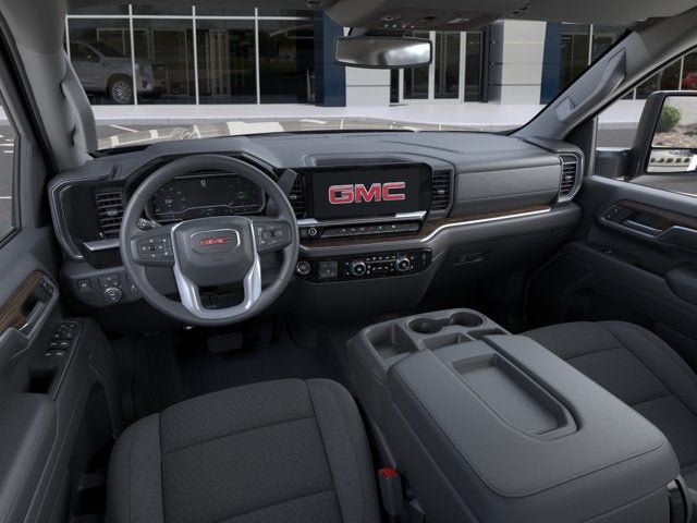 2026 GMC Sierra 2500HD SLE