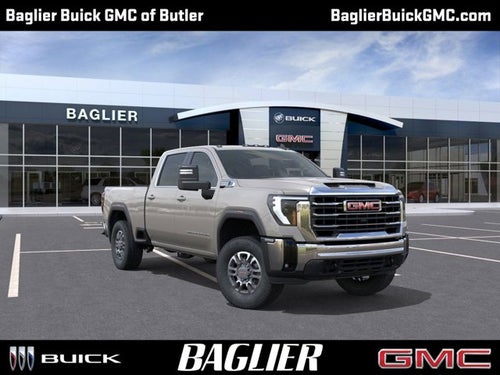 2026 GMC Sierra 2500HD SLE