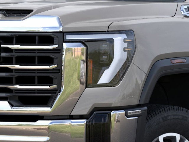 2026 GMC Sierra 2500HD SLE