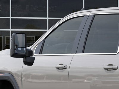 2026 GMC Sierra 2500HD SLE