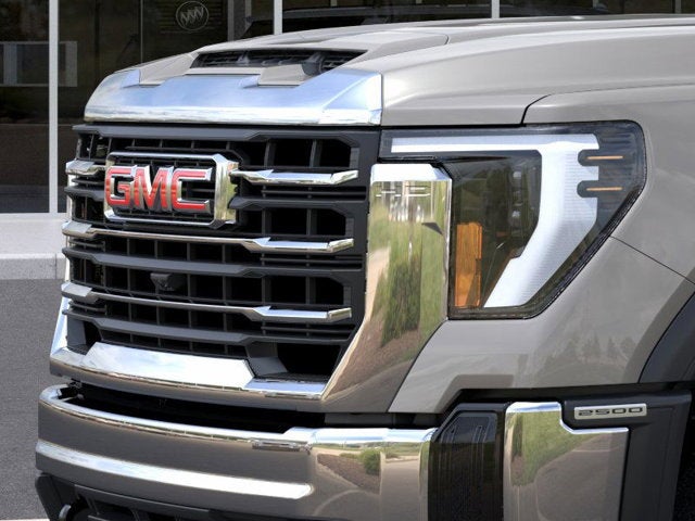 2026 GMC Sierra 2500HD SLE