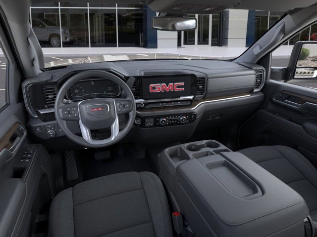 2026 GMC Sierra 2500HD SLE