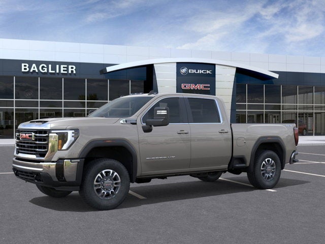 2026 GMC Sierra 2500HD SLE