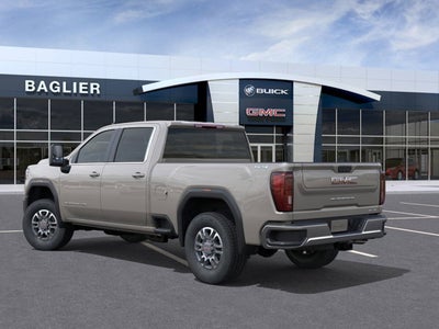 2026 GMC Sierra 2500HD SLE