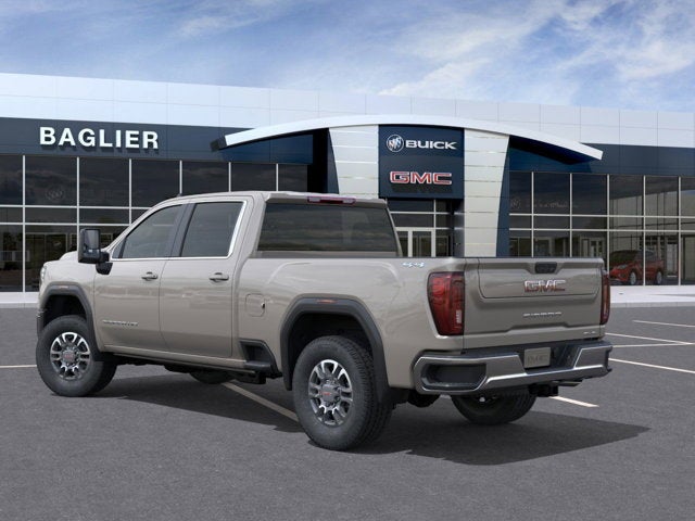 2026 GMC Sierra 2500HD SLE