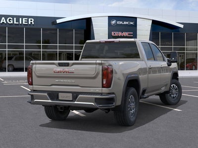 2026 GMC Sierra 2500HD SLE