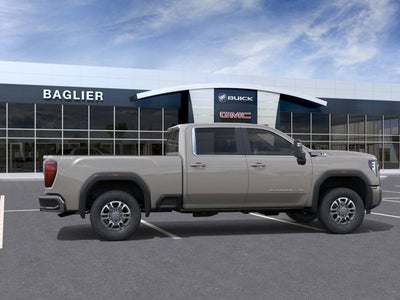 2026 GMC Sierra 2500HD SLE