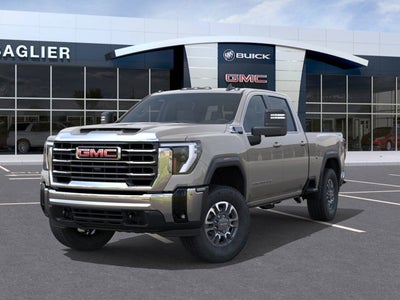 2026 GMC Sierra 2500HD SLE