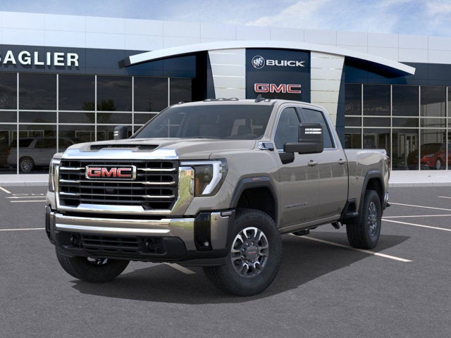 2026 GMC Sierra 2500HD SLE