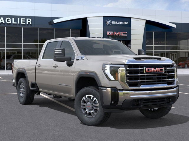 2026 GMC Sierra 2500HD SLE