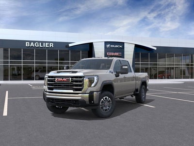 2026 GMC Sierra 2500HD SLE