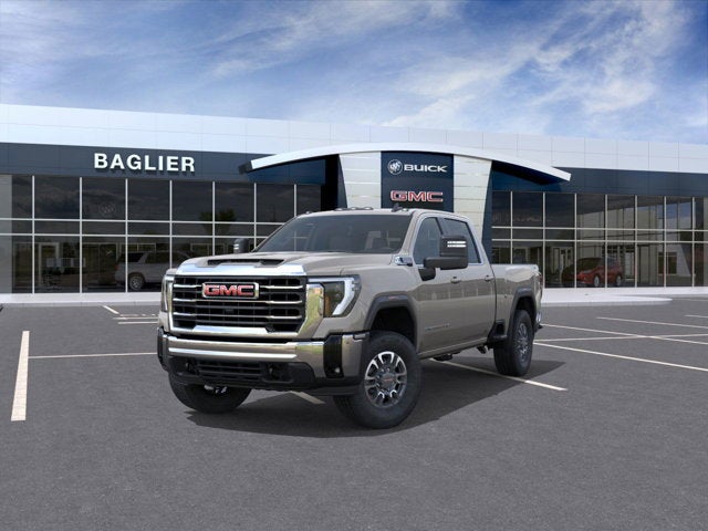2026 GMC Sierra 2500HD SLE