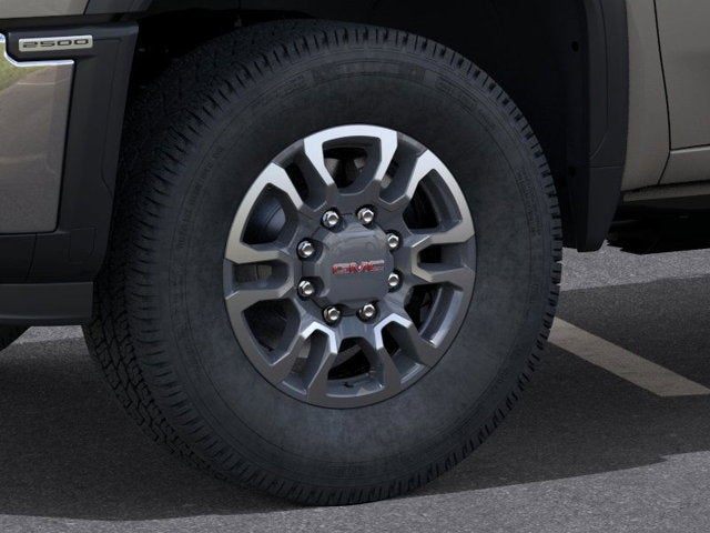 2026 GMC Sierra 2500HD SLE