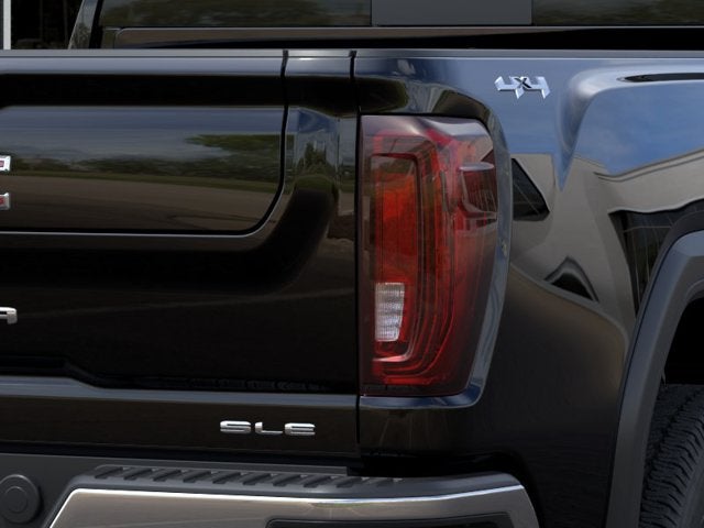 2026 GMC Sierra 2500HD SLE