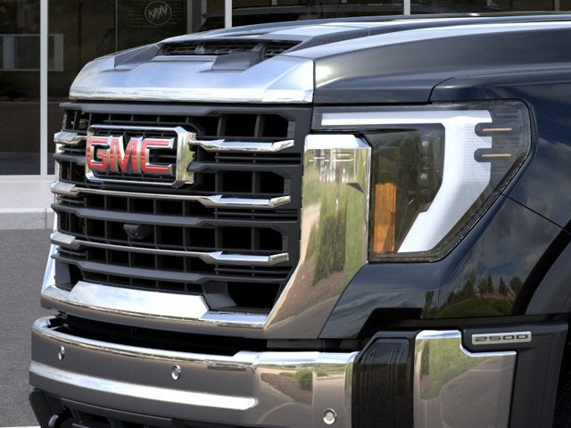 2026 GMC Sierra 2500HD SLE
