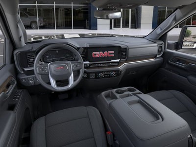 2026 GMC Sierra 2500HD SLE