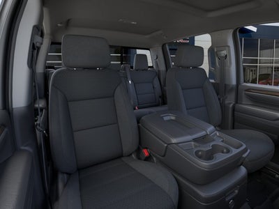 2026 GMC Sierra 2500HD SLE