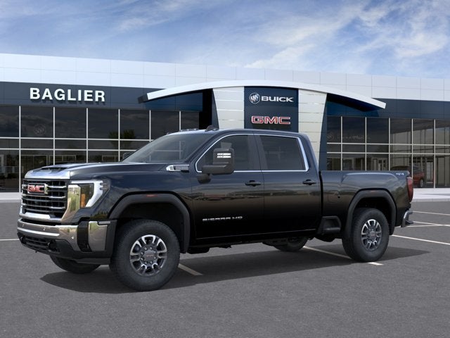 2026 GMC Sierra 2500HD SLE