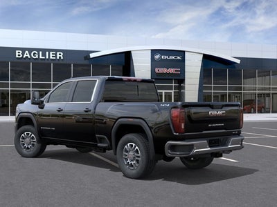 2026 GMC Sierra 2500HD SLE