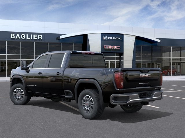 2026 GMC Sierra 2500HD SLE