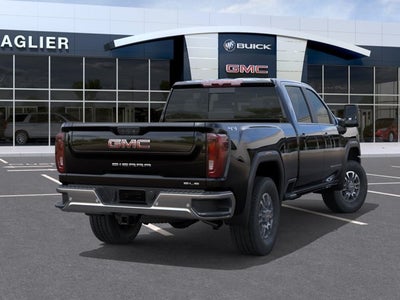 2026 GMC Sierra 2500HD SLE