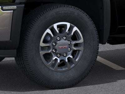 2026 GMC Sierra 2500HD SLE