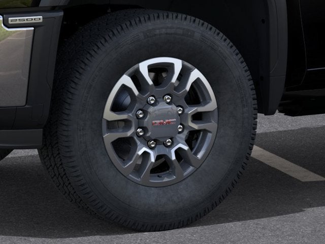 2026 GMC Sierra 2500HD SLE