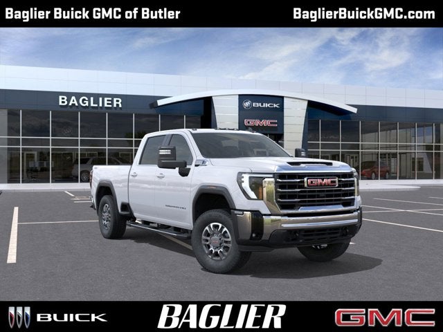 2026 GMC Sierra 2500HD SLE
