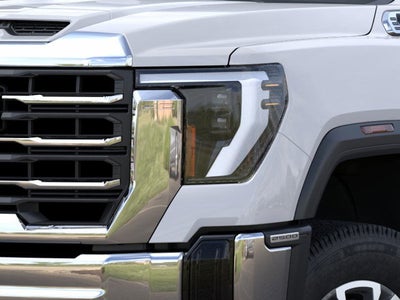 2026 GMC Sierra 2500HD SLE