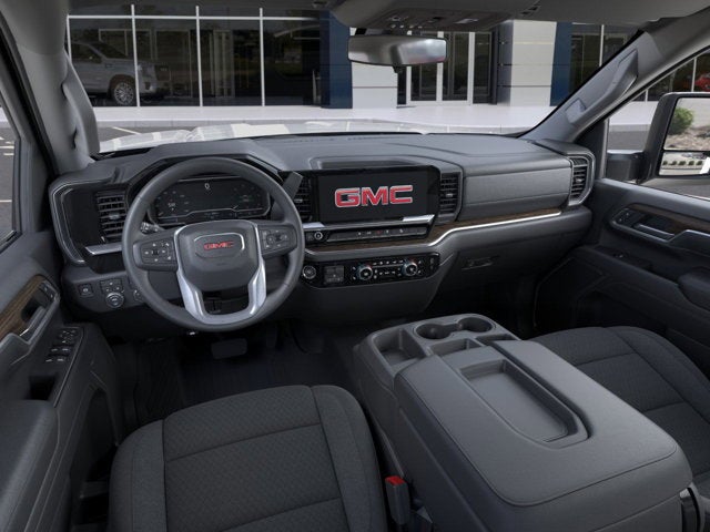 2026 GMC Sierra 2500HD SLE