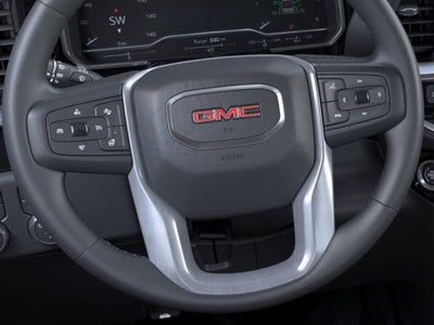 2026 GMC Sierra 2500HD SLE