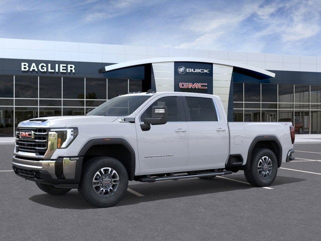 2026 GMC Sierra 2500HD SLE