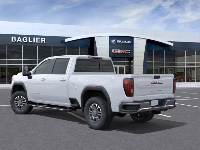 2026 GMC Sierra 2500HD SLE