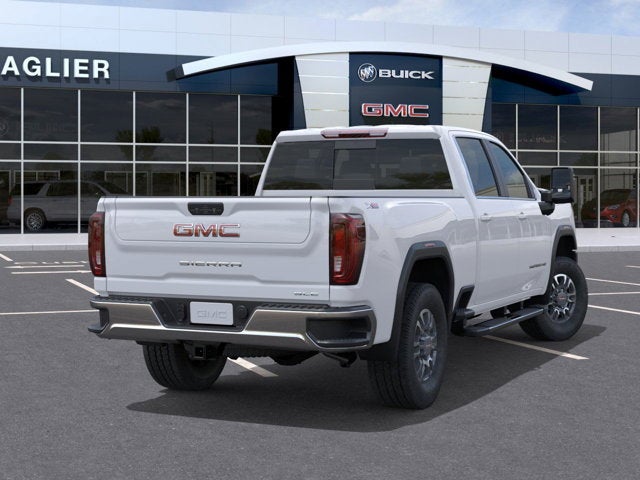 2026 GMC Sierra 2500HD SLE