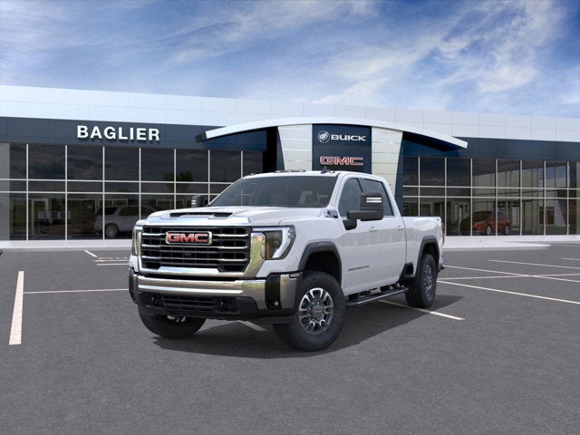 2026 GMC Sierra 2500HD SLE