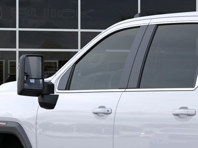 2026 GMC Sierra 2500HD SLE