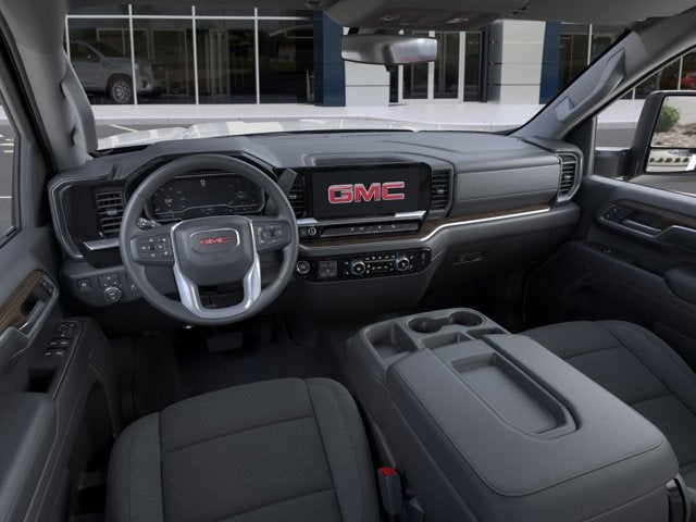 2026 GMC Sierra 2500HD SLE
