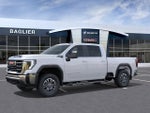 2026 GMC Sierra 2500HD SLE