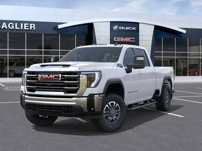 2026 GMC Sierra 2500HD SLE