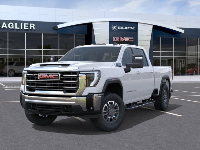 2026 GMC Sierra 2500HD SLE