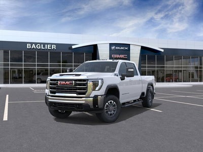 2026 GMC Sierra 2500HD SLE