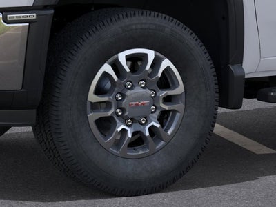 2026 GMC Sierra 2500HD SLE